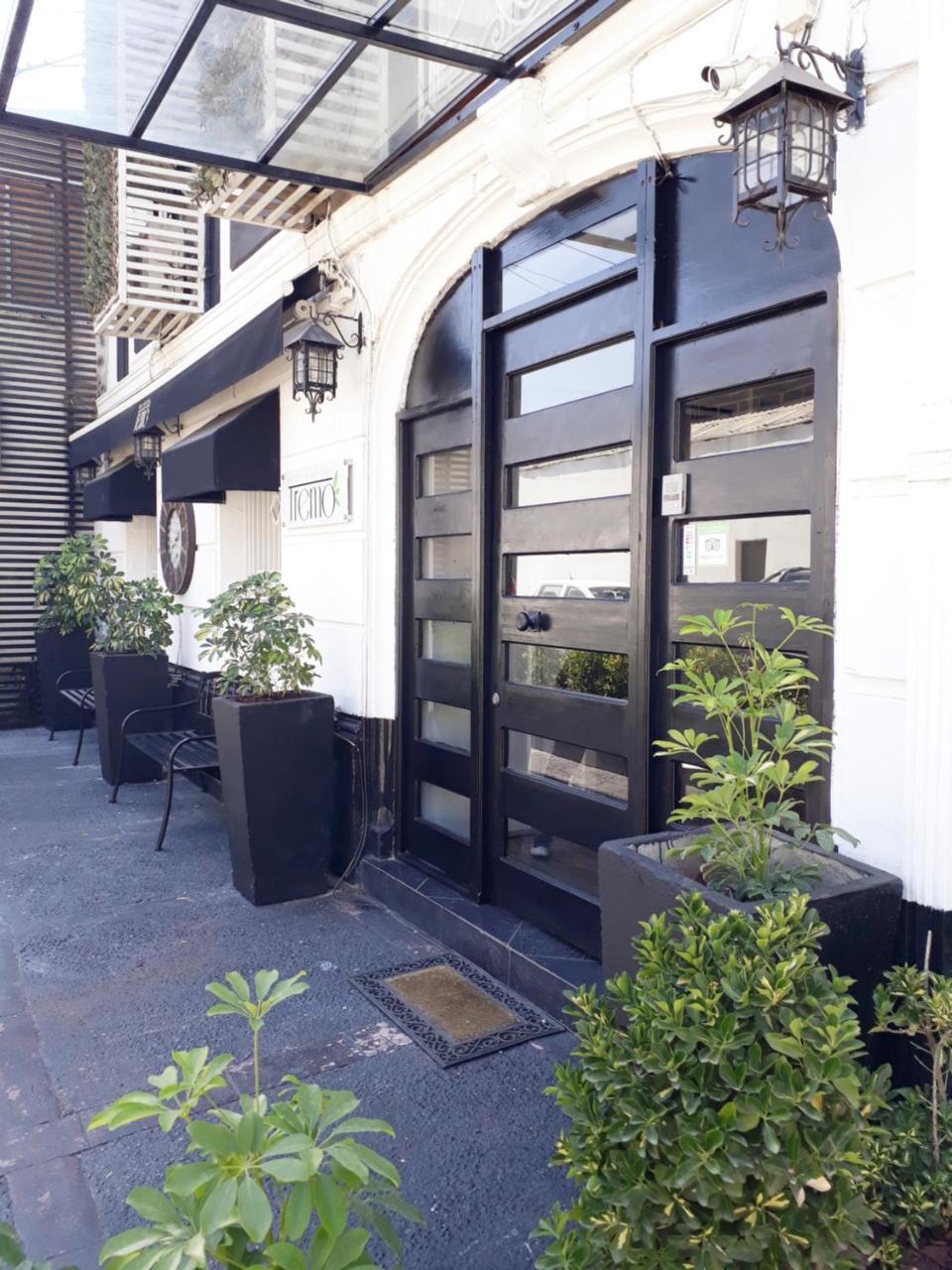 Hotel Boutique Tremo Bellavista Santiago Exterior foto